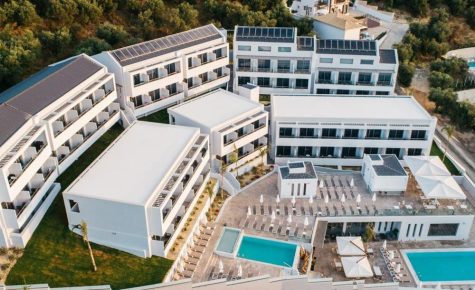 Tesoro Hotel Zakynthos