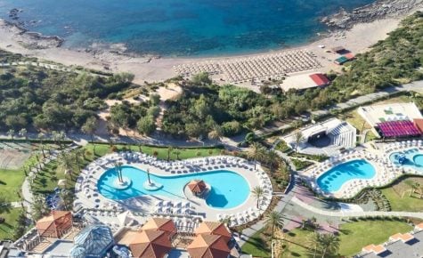 Rodos Princess Beach Hotel