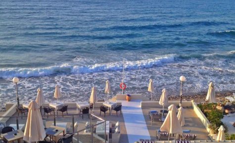 Filoxenia Beach Hotel