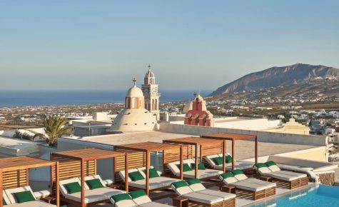 Katikies Garden Santorini - The Leading Hotels Of The World