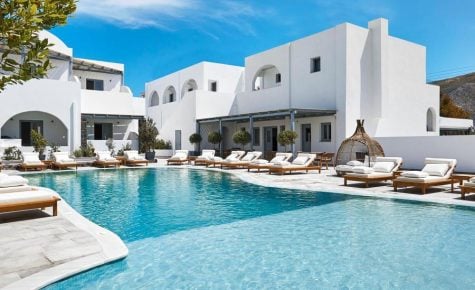 Amara Suites Santorini