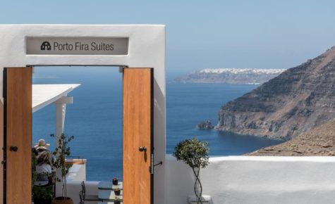 Porto Fira Suites