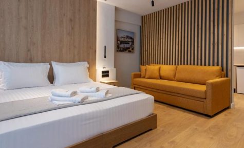 A&N Athens Luxury Apartments - Ermou