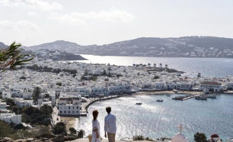 Deos Mykonos - A Myconian Collection Hotel