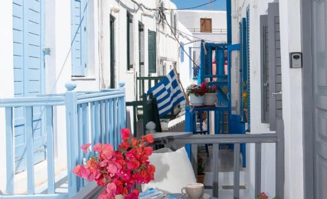 Alessios Houses Mykonos Town