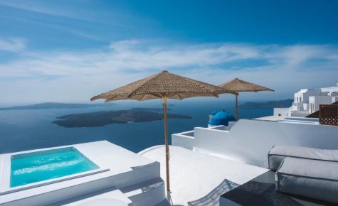 Cilon Suites Santorini