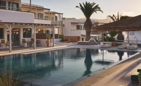 NUMO Mykonos Boutique Resort