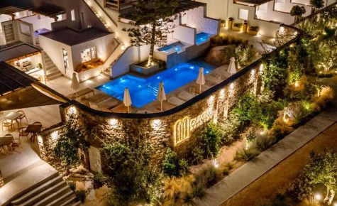 Oliving Mykonos Luxury Suites