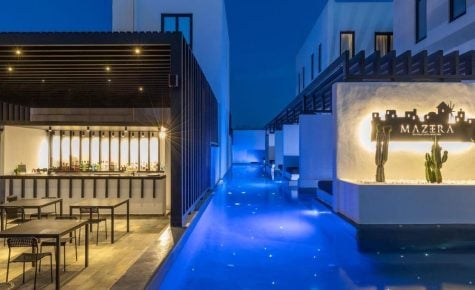 Laguna Suites in Mazera Mykonos