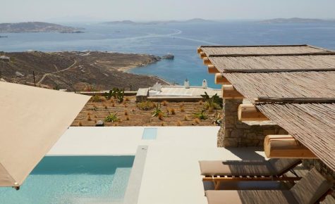 Collini Suites & Villas Mykonos