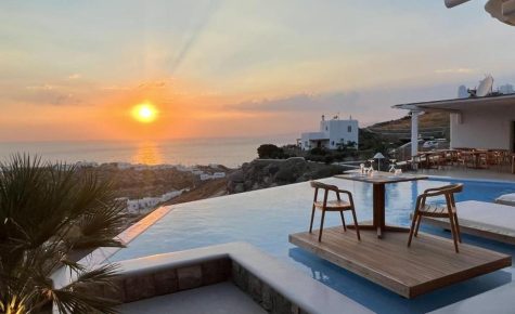 Nomia Sunset Suites Mykonos