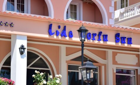 Lido Corfu Sun Hotel 4 Stars All-inclusive