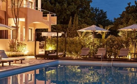 Lena Mare Boutique Hotel