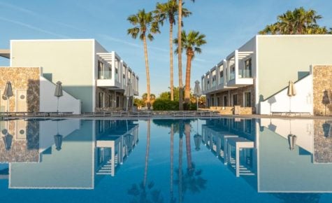 Apollon Windmill Boutique Hotel - Adults Only