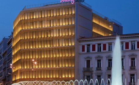 Moxy Athens City