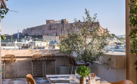 Niche Hotel Athens