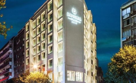 Imperial Plus Urban Smart Hotel Thessaloniki