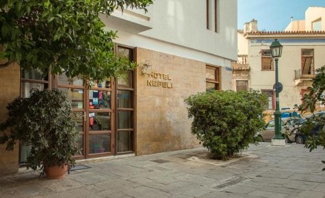 Nefeli Hotel