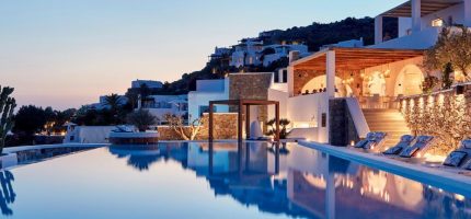 Katikies Mykonos - The Leading Hotels of the World