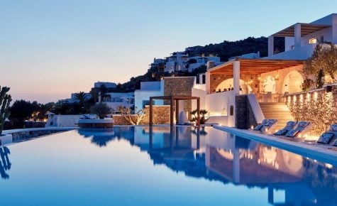 Katikies Mykonos - The Leading Hotels of the World