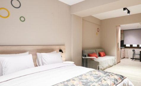 The Mavili urban stay