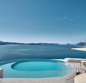 Mystique, a Luxury Collection Hotel, Santorini