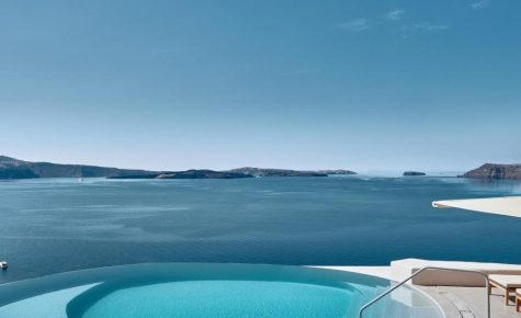 Mystique, a Luxury Collection Hotel, Santorini