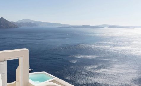 Canaves Oia Suites - Small Luxury Hotels of the World