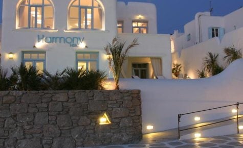 Harmony Boutique Hotel