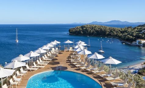 San Antonio Corfu Resort (Adults Only)