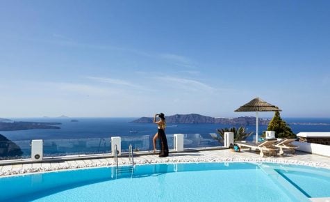 Santorini Princess Spa Hotel