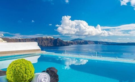 Santorini Secret Suites & Spa, Small Luxury Hotels of the World