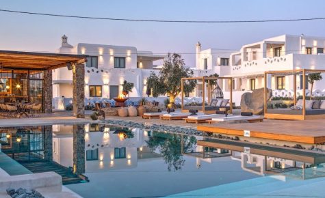 Portes Suites & Villas Mykonos