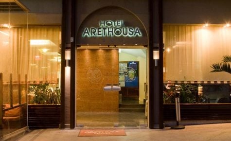 Arethusa Hotel Athens