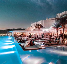 Cavo Tagoo Mykonos