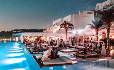 Cavo Tagoo Mykonos