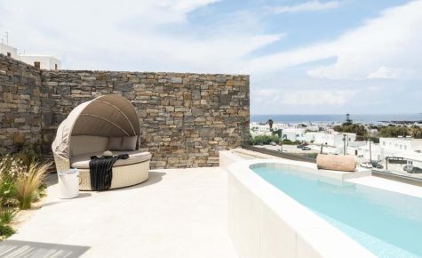 Aura Suites Paros