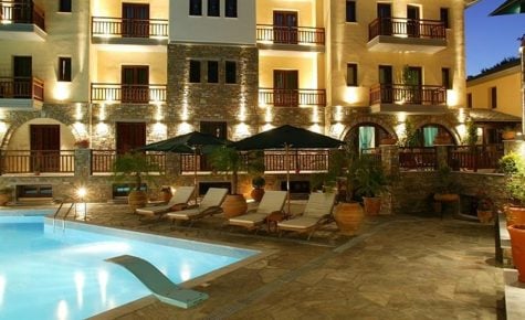 Maritsas Hotel & Suites