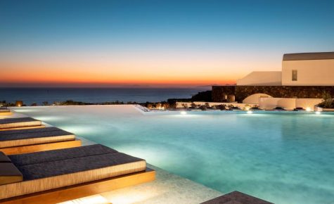 Santo Pure Oia Suites & Villas