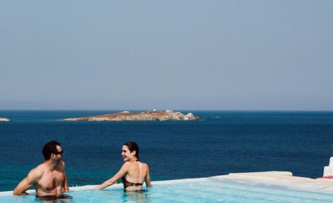 Bill&Coo Mykonos-The Leading Hotels of the World