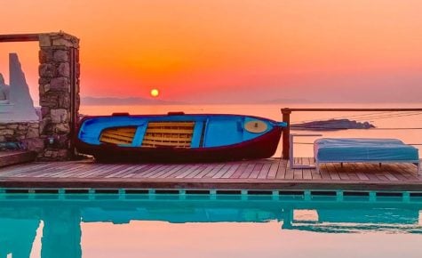 Tharroe of Mykonos Boutique Hotel