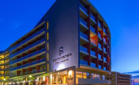 Semiramis City Hotel