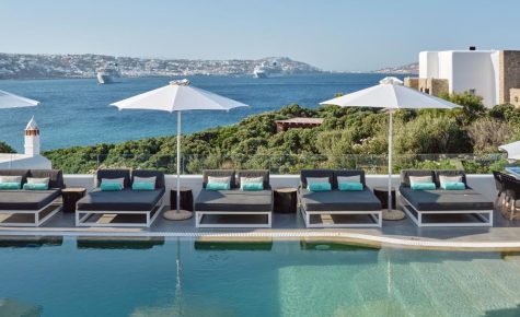 Mykonos Princess Hotel