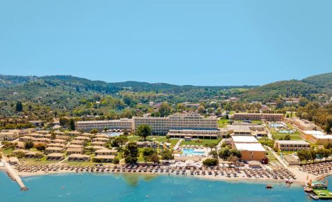 Messonghi Beach Holiday Resort