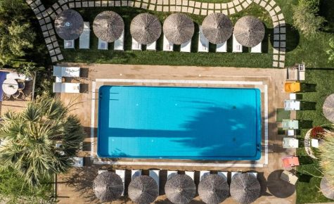 Aeolos Boutique Hotel and Suites