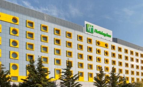 Holiday Inn Athens Attica Av, Airport W., an IHG Hotel