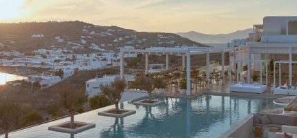 Once in Mykonos - Designed for Adults