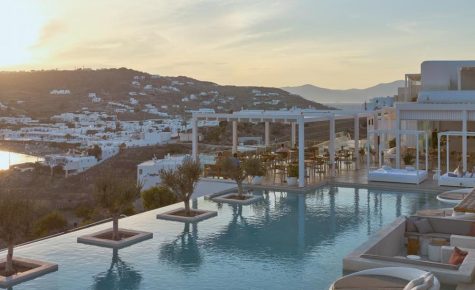 Once in Mykonos - Designed for Adults