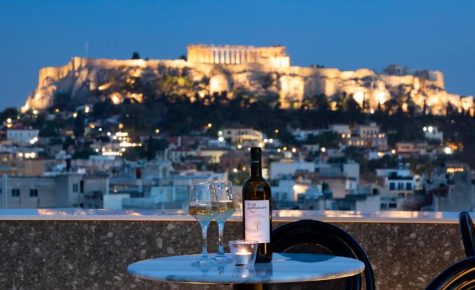 The Pinnacle Athens