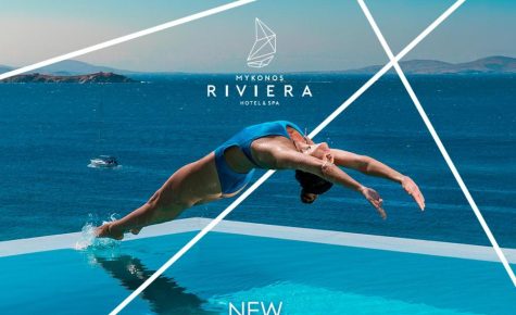 Mykonos Riviera Hotel & Spa, a member of Small Luxury Hotels of the World